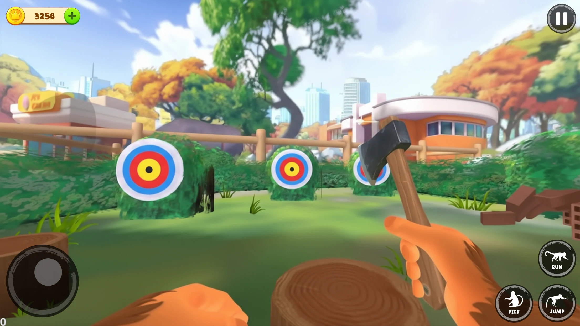 I Am Zoo Monkey: Prankster Fun screenshot